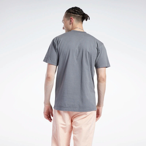 T-shirts pour hommes de haute qualité OEM, imprimés, uniques, avec logo personnalisé, sérigraphie sur vêtement - Product Image 3