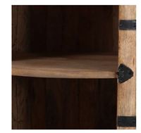 Comptoir de bar commercial moderne en bois massif, table bistrot pour restaurants, bars, pubs, fermes, caves à vin, hôtels, chambres, écoles