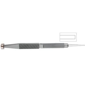 Tebbetts Nasal, 7 ''(17,5 cm), 2mm, 3mm - Product Image 2