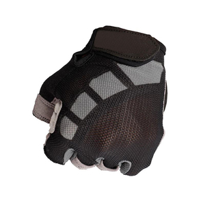 Brussels Sports Cycling Biking Fitness Anti Slip Half Finger Shockproof Gel <b>Padding</b> Mesh - Product Image 5