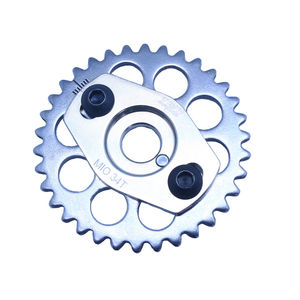 TWH MIO-engranaje de distribución para motocicleta YAMAHA, rueda dentada para Scooter - Product Image 1