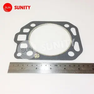 TAIWAN SUNITY優れたシーリングエンジンスペア部品NM110シリンダーヘッドガスケット三菱農業用エンジン用