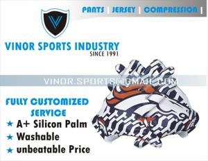 Nprf — gants de football, produit américain, neuf - Product Image 2