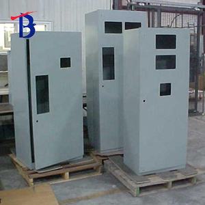 Boîtier de batterie <span class=keywords><strong>solaire</strong></span> en tôle personnalisé, boîtier de batterie au lithium, support - Product Image 6