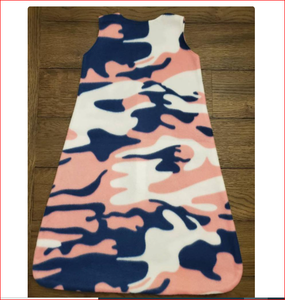 Conception personnalisée fabricant de sac de couchage pour bébé Inde 100% sac de couchage pour bébé en coton biologique avec personnalisation certifié gots - Product Image 2