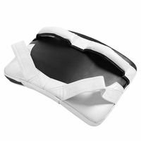 Pads de frappe de boxe, gants d'entraînement pour MMA, Karaté, Muay Thai, légers, écologiques, personnalisables (taille/couleur/logo), vente en gros