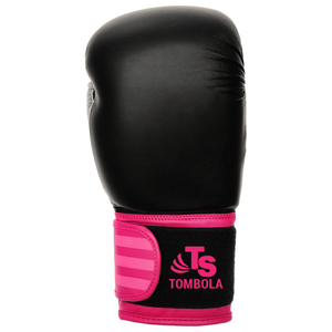 ถุงมือชกมวยมวยไทย14ออนซ์16ออนซ์ถุงมือหนังพียูออกแบบได้ตามต้องการน้ำหนักวัสดุ - Product Image 2