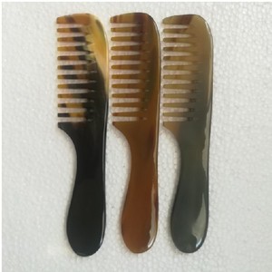 Horn comb made in Vietnam, selling in bulk - Product Image 4