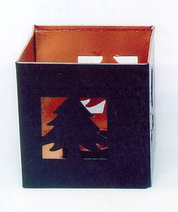 ที่ใส่เทียนทีไลท์เหล็กทำจากโลหะที่วางตะเกียงที่ใส่ขวดโหลเทียนของใช้ในบ้านของตกแต่งขายส่งผู้ผลิตผู้ส่งออก - Product Image 4