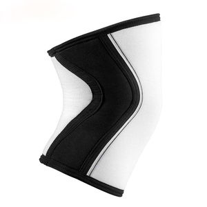 High Quality Durable Neoprene <b>Knee</b> Sleeve 7MM Squat <b>Support</b> <b>Compression</b> Powerlifting Durable Prevent Sprain Workout - Product Image 3