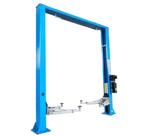 Hot Item] Ponte Sollevatore Auto 220V/ Hydraulic Car Lift Price