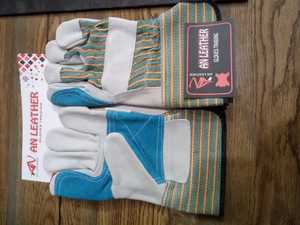 Gants de Travail en cuir - Product Image 5