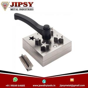 Herramientas de joyería y equipo cortador de disco juego de 10 con mango - Product Image 3