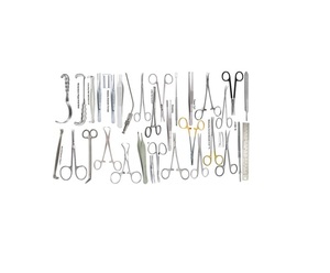 Juego de instrumentos quirúrgicos de ritidectomía manual de estiramiento facial Base de acero inoxidable Calidad Premium - Product Image 3