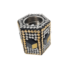 Ensemble de brûleur à bakhoor en bois d'une seule boîte, religieux, pour le Ramadan, en provenance d'Inde, par Quality Handicrafts, pour toutes les saisons - Product Image 6