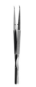 Pinces chirurgicales pour Dressing des tissus, de 8mm, sans rouille, poignée ronde, en acier inoxydable, approuvé CE, 3 pièces - Product Image 3