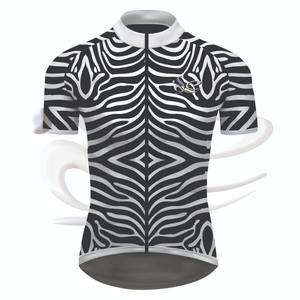 Jersey de Ciclismo Ligero Personalizado XL de Sanzaf Enterprises para Hombre, Tejido Transpirable, Diseño Bordado, Lavable para Exteriores - Product Image 1