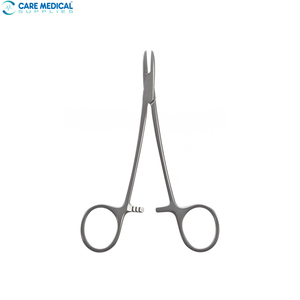 Stainless steel made OEM service new design holder forceps - Product Image 2