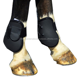 Shemax ขี่ม้าขี่ม้าที่มีคุณภาพสูงขายส่งที่กำหนดเองทุกสีที่มีอยู่ม้าเจลเรียงรายข้อเท้าบูต - Product Image 2