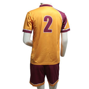 Uniforme de Rugby de bonne qualité, vente en gros, nouveau design, meilleure vente - Product Image 2