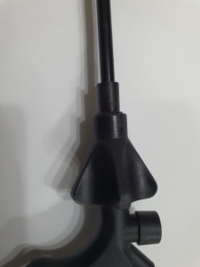 Pinces sport à angle droit en acier, mâchoires à double action 30 cm - Product Image 4