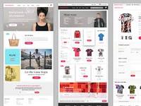 Software de Diseño y Desarrollo de Sitios Web de Comercio Electrónico Fácil de Usar para B2B/B2C con Soporte 24/7 para Crear su Propio Sitio Web