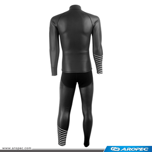 Combinaison de plongée libre 2PC Combinaison de sports nautiques respirante - Product Image 2