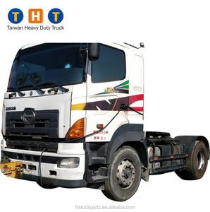 700 420 E13C ใช้รถบรรทุกเครื่องยนต์ปี2005ไอเสีย12913ซีซีรวม35ตันสำหรับ Hino - Product Image 1