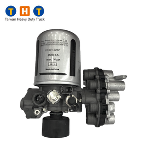 Secador de aire A0014318215 para BENZ - Product Image 1