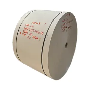 P.C.I. Paper Supplier Grey Chipboard Paper 600 GSM für Making Paper Tube Packaging Kind von Boxes