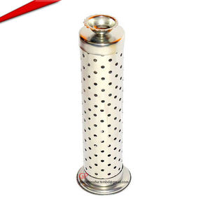 Quemador Vertical de incienso, Torre chapada en plata de latón de lujo - Product Image 2