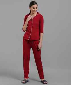 Royal Blue เสื้อและชุดสั้นผ้าฝ้ายชุดนอน Bridesmaids เสื้อชุดคลุมท้อง Fast การจัดส่งเพื่อนเจ้าสาวชุดของขวัญ - Product Image 5