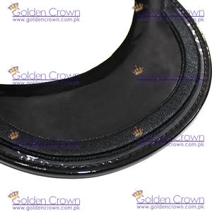 Gorra de Visera Casual con Rayas en 3D y Diseño del Uniforme Británico |   Hilo de Algodón al por Mayor, Color y Tamaño Personalizados - Product Image 4