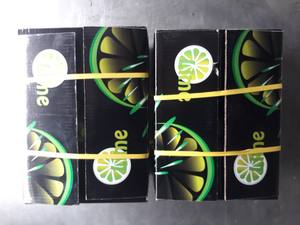 มะนาวสดไร้เมล็ดรับรองสุขอนามัยพืชพร้อมมะนาวเขียวผลส้มมะนาวสด6กก. 7กก. 8กก.-WS 0084989322607 - Product Image 5