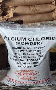 Poudre de chlorure de calcium de qualité supérieure 75% - Product Image 3