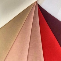 Stock-16974 Tissu extensible léger 300 g/m² 60 pouces pour usage extérieur, maille unie Scuba Spandex T/R