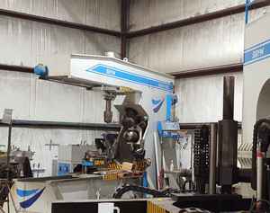 Multiform Flanging Machine - Product Image 2