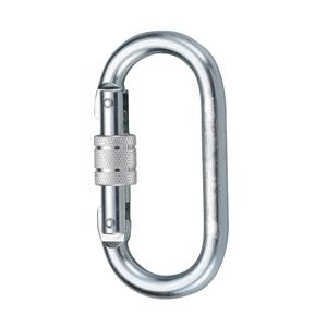 Dispositivo Anticaídas Autorretráctil ADELA de Taiwán con Certificación CE, Arnés de Seguridad con Cuerda de 6 Metros para Protección en Altura - Product Image 6