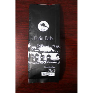 Meilleure vente HACCP et ISO 9001:2015 Certifié No.1 Belette Café Moulu fabriqué Au Vietnam - Product Image 3