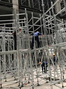 Haute Sécurité D'échafaudage de Ringlock - Product Image 2