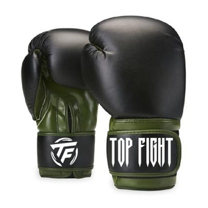 Prix de gros Gants de boxe respirants avec logo personnalisé Gants de Muay Thai rembourrés durables pour adultes - Product Image 2
