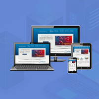 Entreprise leader en Inde dans le développement de services d'hébergement web |   Services de conception et de développement de sites web primés par Webroot Infosoft