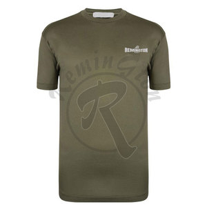 T-shirt pour homme, vêtements d'été de couleur à la mode | T-shirt uni à col rond confortable de haute qualité - Product Image 1