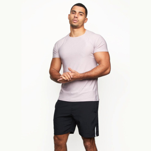 Camisetas con logo en relieve 3d para hombre, ropa de algodón con estampado personalizado, a la moda - Product Image 6
