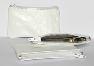 La última Cartera de cuero hecha a mano para mujer, gran oferta, hallazgos de joyería de cumpleaños, precio de venta completo embalado en bolsa - Product Image 5