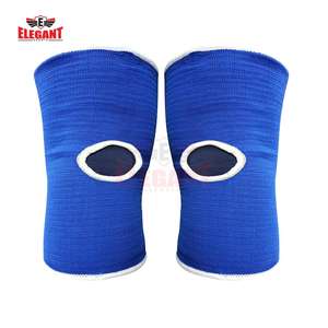 Genouillère d'entraînement de boxe 2024 genouillère de sport de boxe genouillères fabricant en gros MMA genouillère - Product Image 3