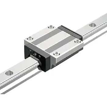 Accurate linear rail guide at reasonable prices made in Japan