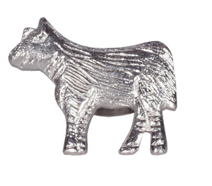 Anillo para Servilletas de Metal Plateado, Hecho a Mano, de Diseño Moderno y Ecológico, Decoración para Mesa de Fiesta, Colección AB - Product Image 6