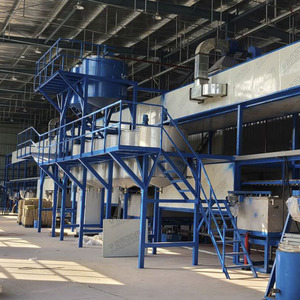 2020 Industri Medis Sarung Tangan Safety Menghasilkan Garis/Nitril Sarung Tangan Mencelupkan Mesin untuk Pabrik Sarung Tangan - Product Image 2