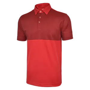 Best Choice New Arrival: Stylish Men's 100% Cotton Golf Polo T-Shirt for Every Occasion